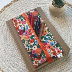 La trousse pour cahier ou BuJo