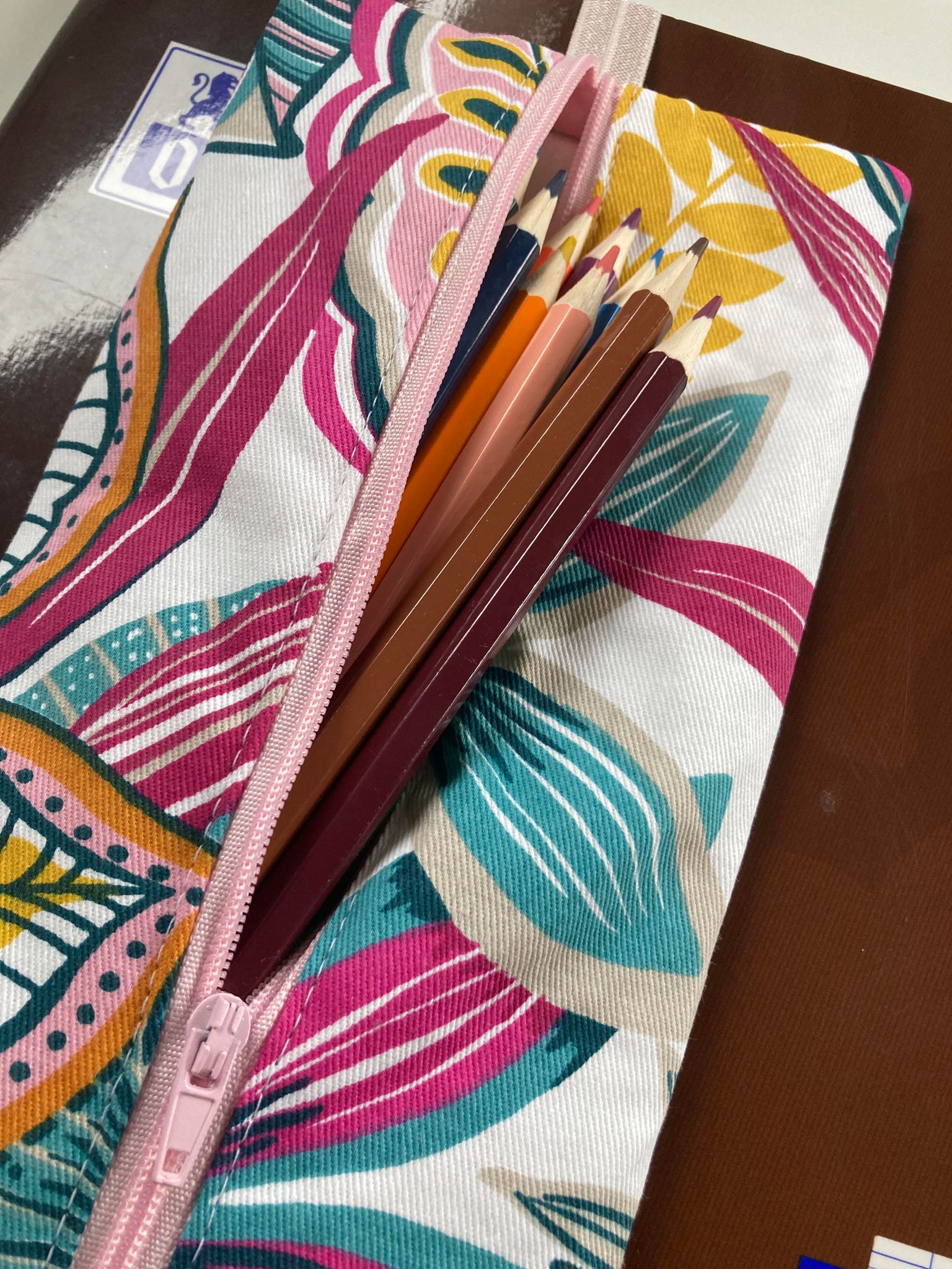 La trousse pour cahier ou BuJo – Image 6