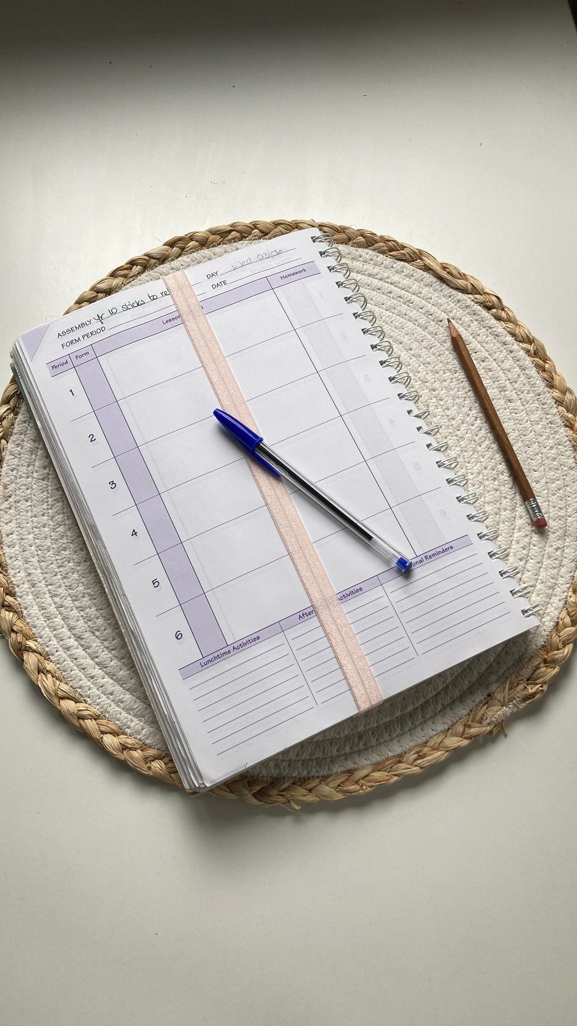 La trousse pour cahier ou BuJo – Image 7